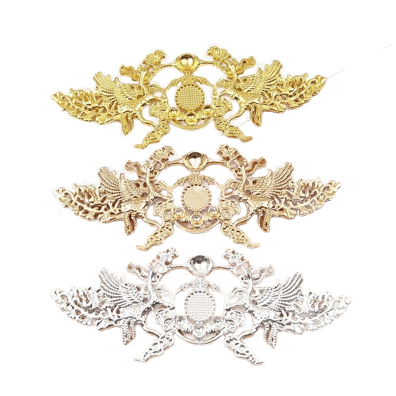Vintage Collector - BoYuTe Metal Alloy Hair Crown Making