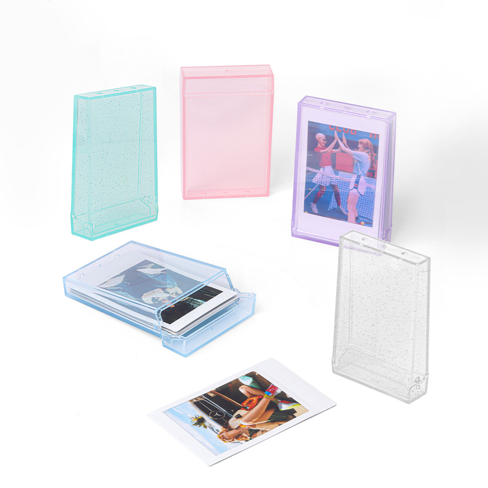 Polaroid Photo Album - Polaroid 3 inch Photo Album Photocard