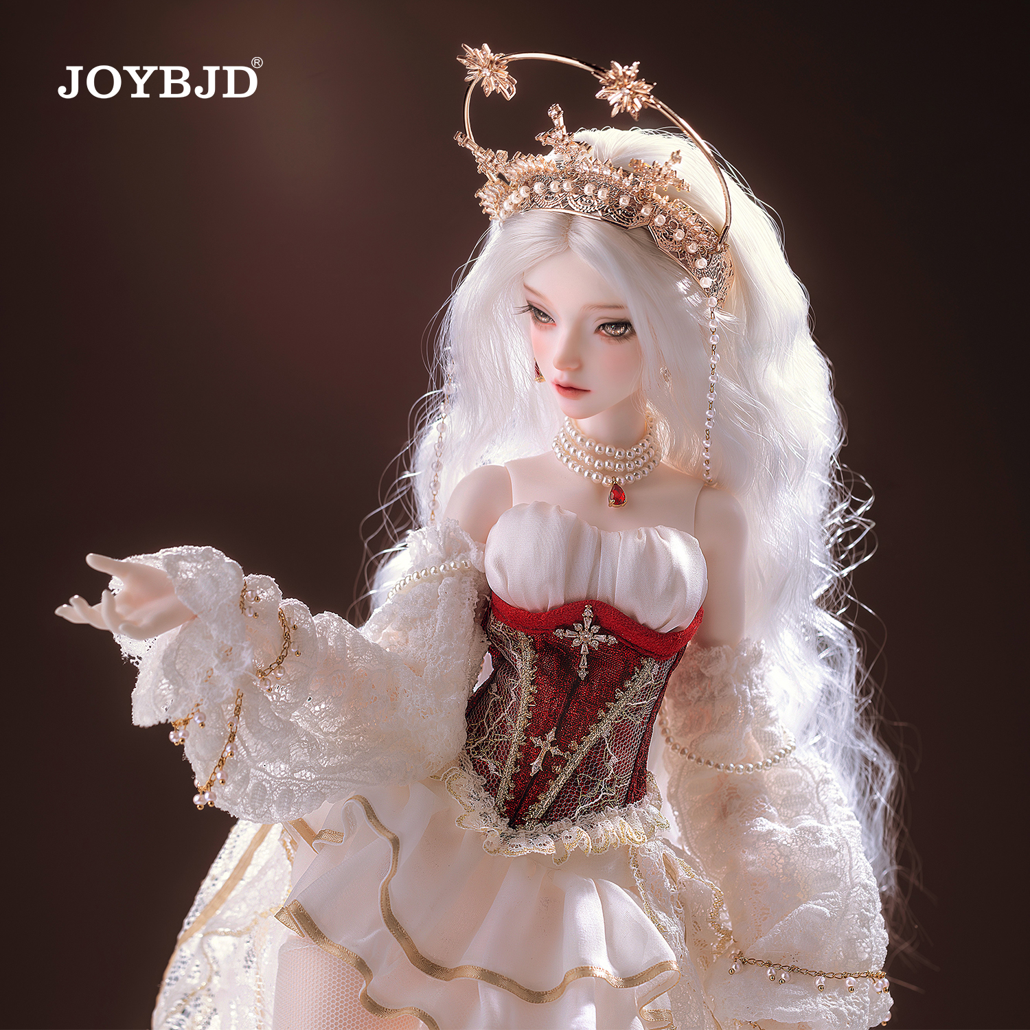 Vintage Collectible Figures - JOYBJD Bjd Doll 1/4 Kael FullSet