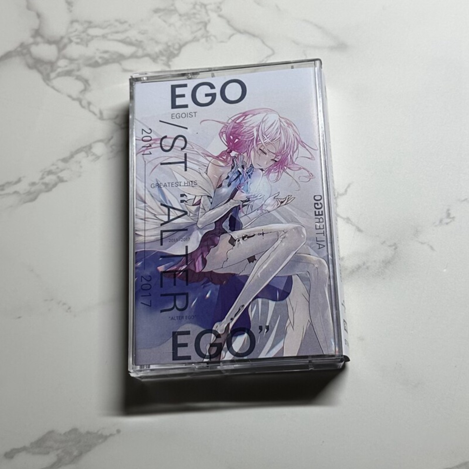 Vintage Collectible & Vintage Dolls - EGOIST Greatest Hits ALTER EGO