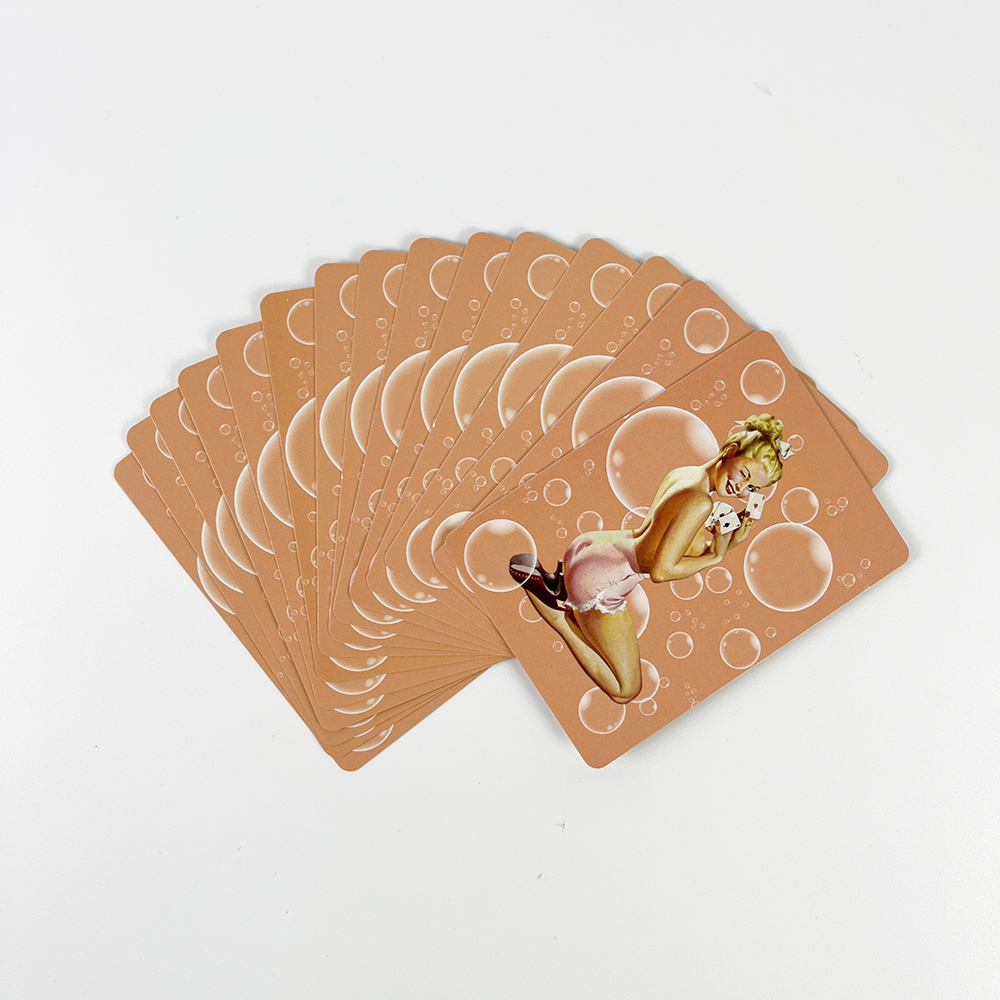 Vintage Retro Collection Playi - Vintage Collectible Playing Cards 评论和价格
