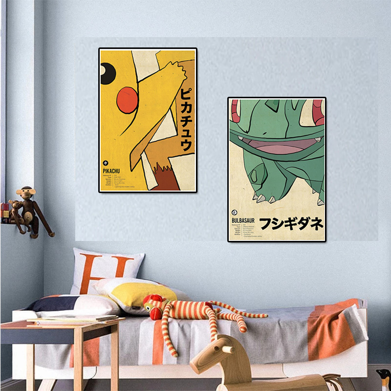 Vintage Pokemon Anime Figure C - Vintage Things Collection 评论和价格