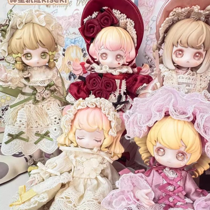 KISEKI Vintage Star Trajectory - Vintage Collectible Figures 评论和价格