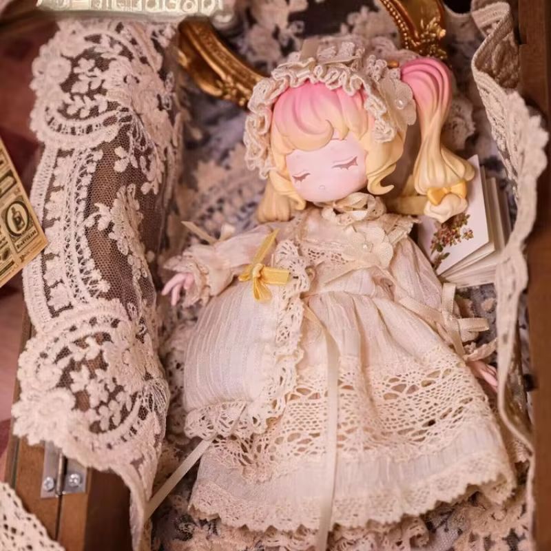 KISEKI Vintage Star Trajectory - Vintage Collectible Figures 评论和价格