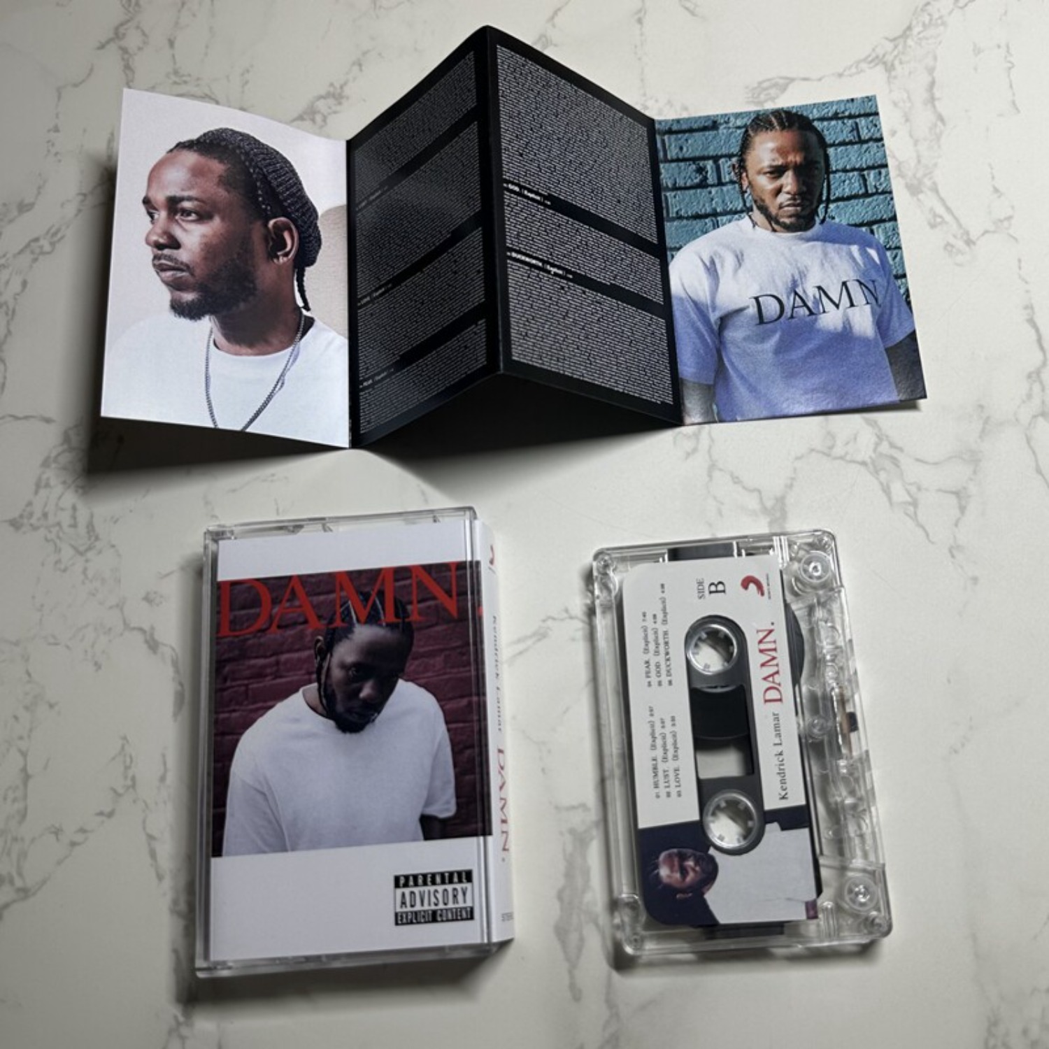 Kendrick Lamar DAMN. Conscious - Vintage Collectible & Vintage Dolls 评论和价格