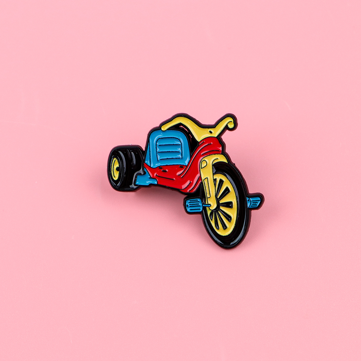 Retro Bicycle Enamel Pin Vinta - Vintage Collector 评论和价格