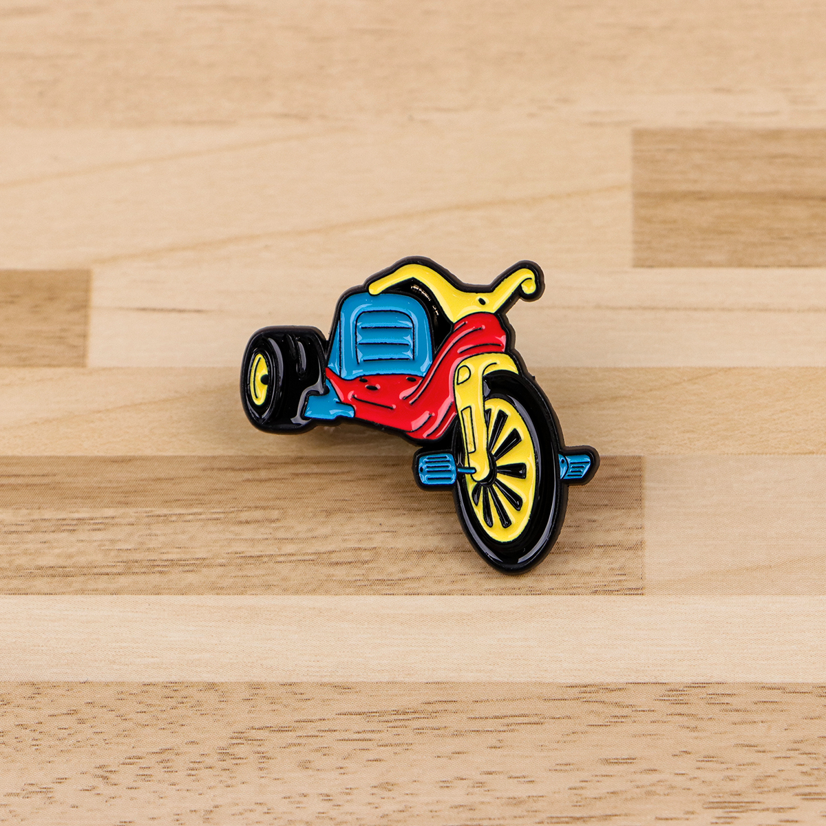 Retro Bicycle Enamel Pin Vinta - Vintage Collector 评论和价格