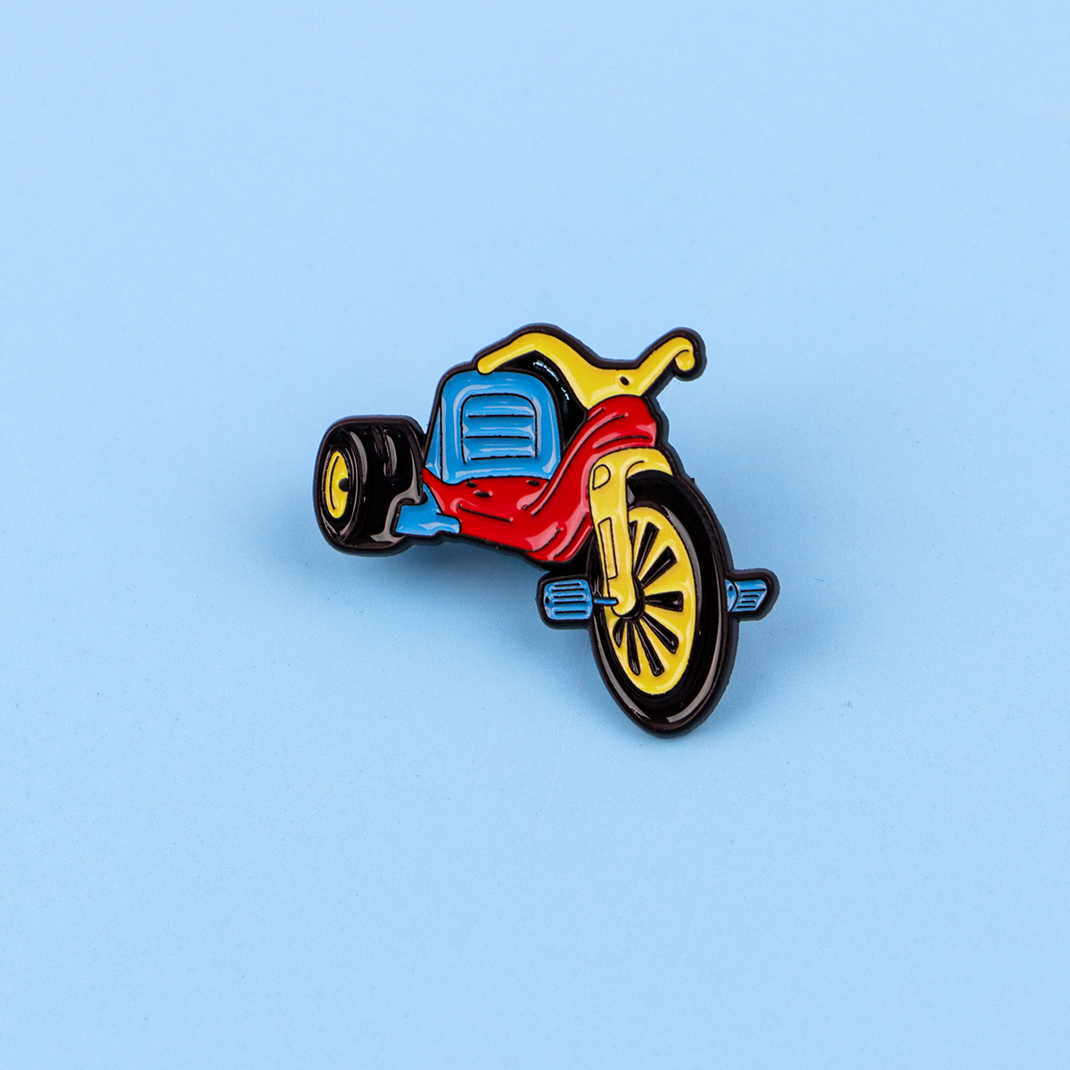 Retro Bicycle Enamel Pin Vinta - Vintage Collector 评论和价格