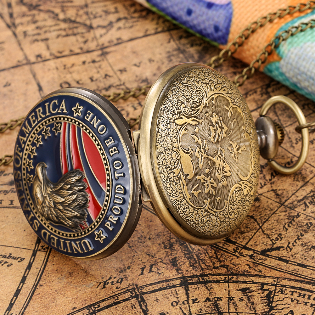Vintage United States Eagle Pa - Best Collectible Vintage Watches 评论和价格