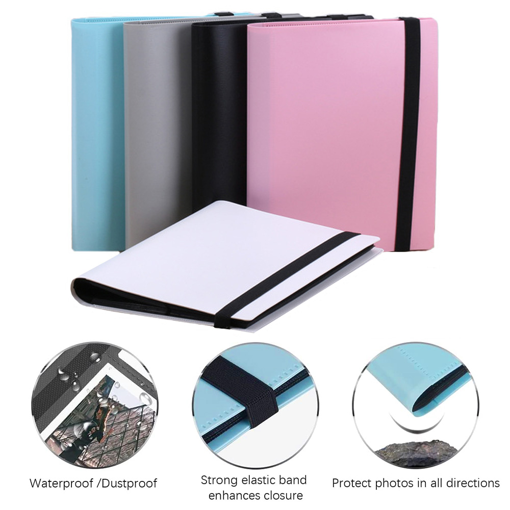 3 inches Printing Paper Purple - Polaroid Photo Album 评论和价格