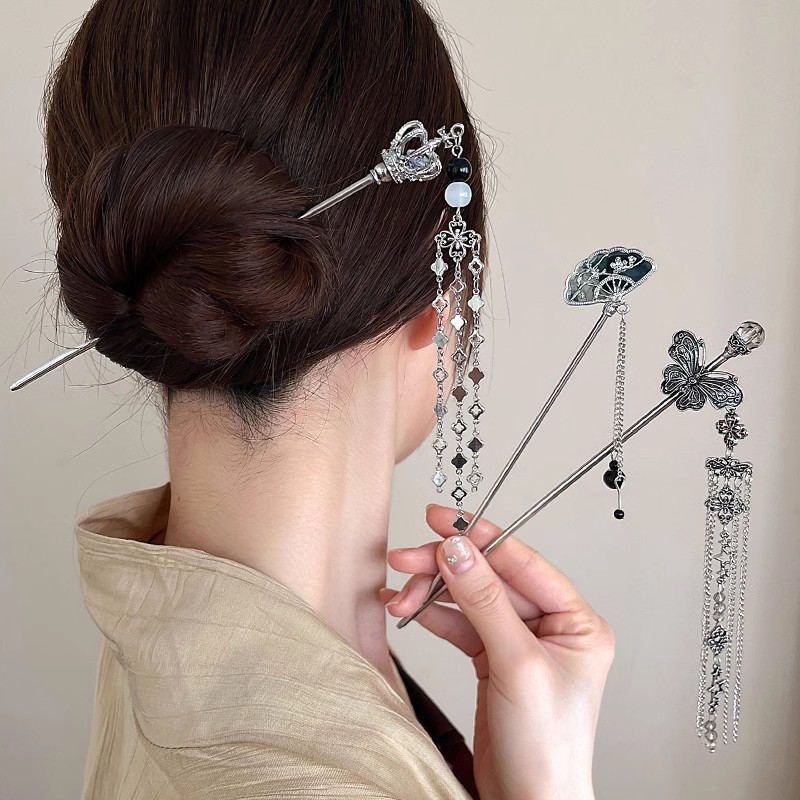 Elegant Women's Hairpin Antiqu - Vintage Collector 评论和价格