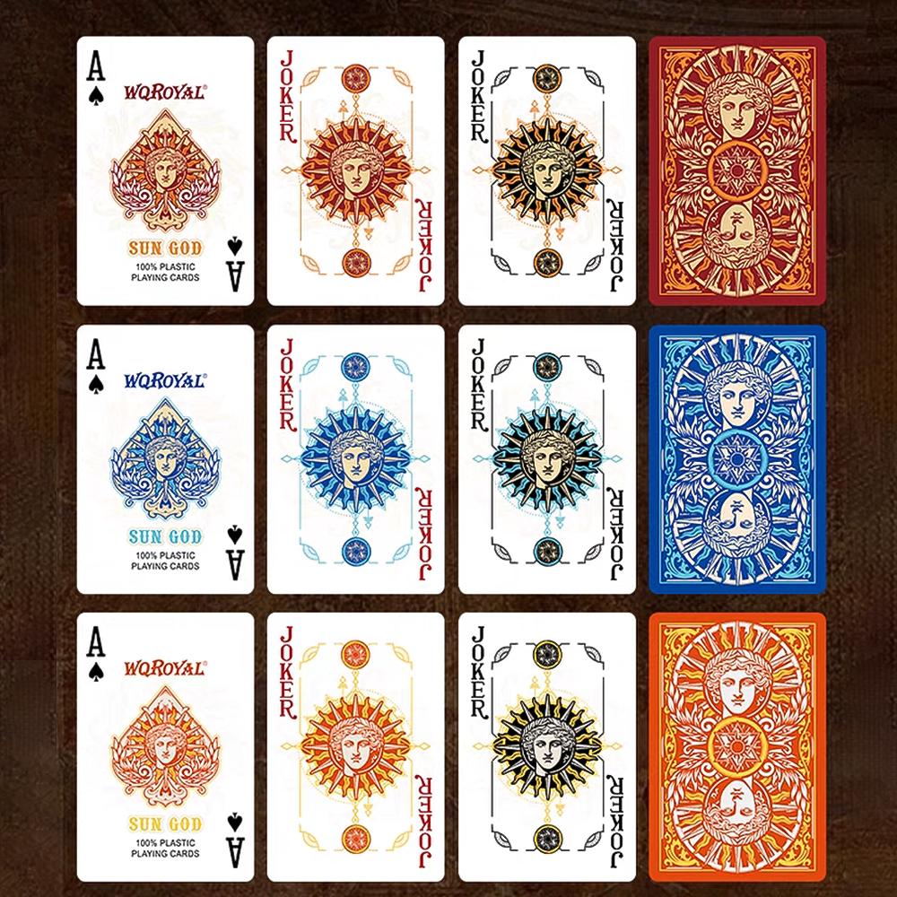 Creative Collection Playing Ca - Vintage Collectible Playing Cards 评论和价格