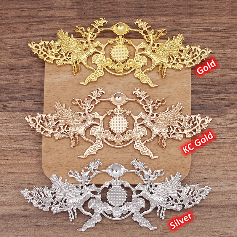BoYuTe Metal Alloy Hair Crown  - Vintage Collector 评论和价格
