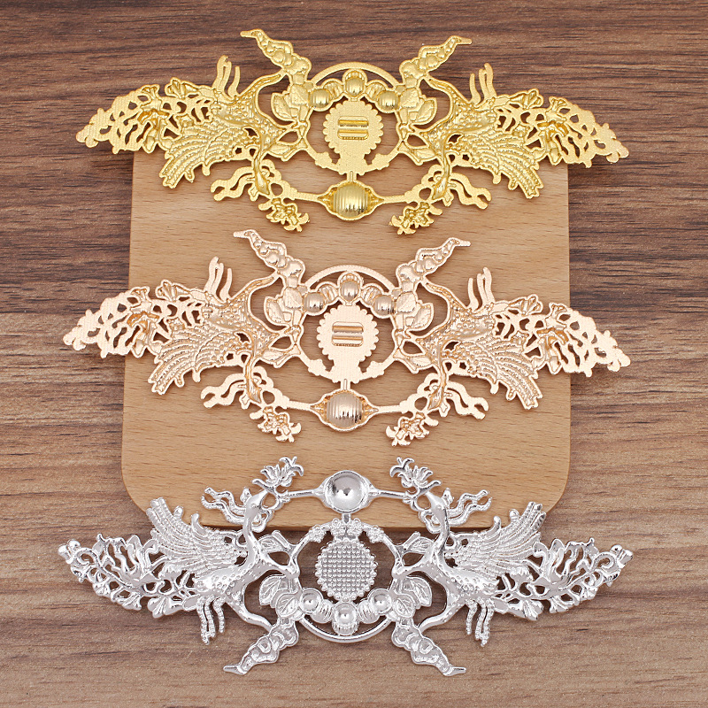 BoYuTe Metal Alloy Hair Crown  - Vintage Collector 评论和价格