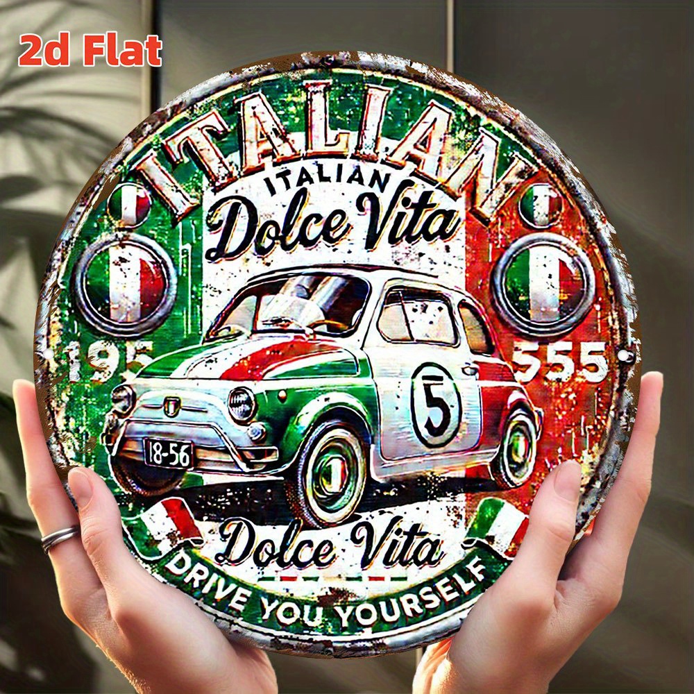 2D Flat, Italian Vintage for - - Vintage Collectible & Vintage Dolls 评论和价格