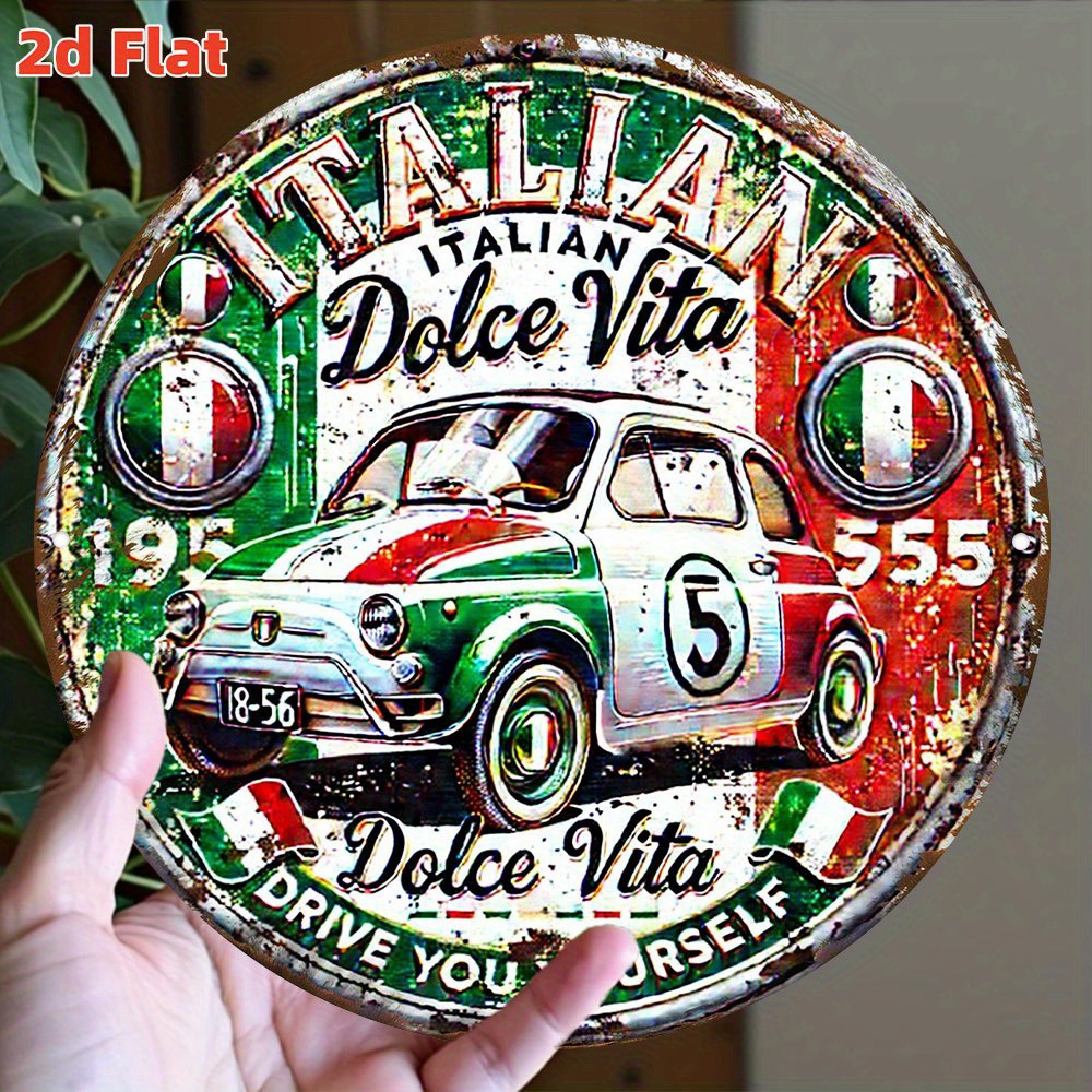 2D Flat, Italian Vintage for - - Vintage Collectible & Vintage Dolls 评论和价格