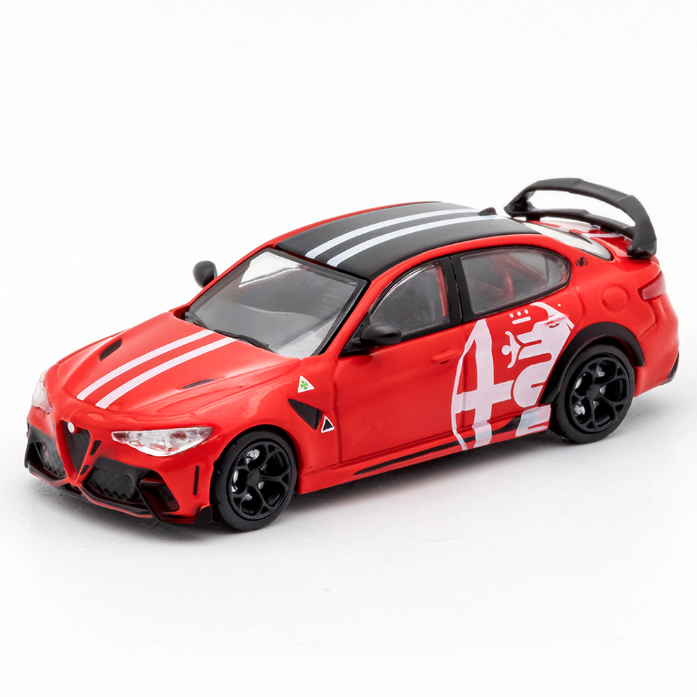 DCT 1/64 Alfa Romeo Giulia GTA - Vintage Collectible Toy Cars 评论和价格