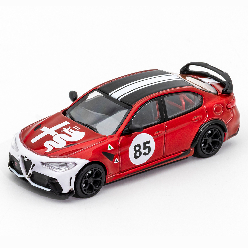 DCT 1/64 Alfa Romeo Giulia GTA - Vintage Collectible Toy Cars 评论和价格