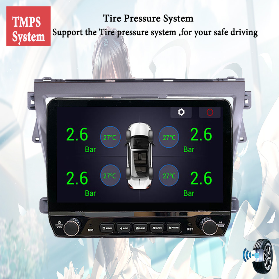 Car Radio Stereo For Toyota Vi - Cassette Tape Head 评论和价格