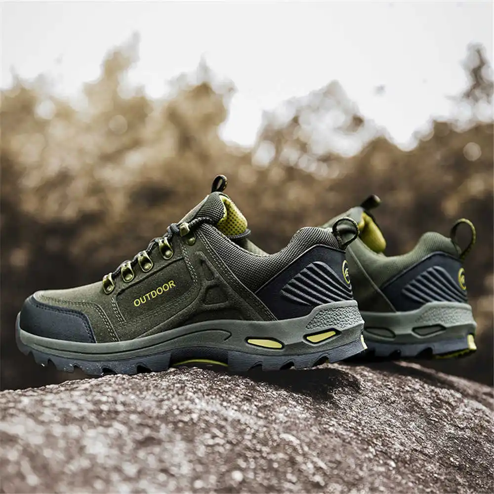 Non-slip Lace Up Hiking Tennis - Vintage Collectible Classics 评论和价格