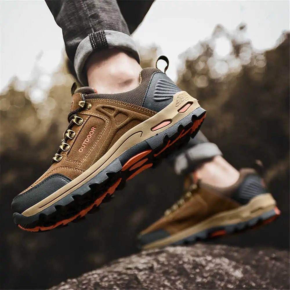 Non-slip Lace Up Hiking Tennis - Vintage Collectible Classics 评论和价格
