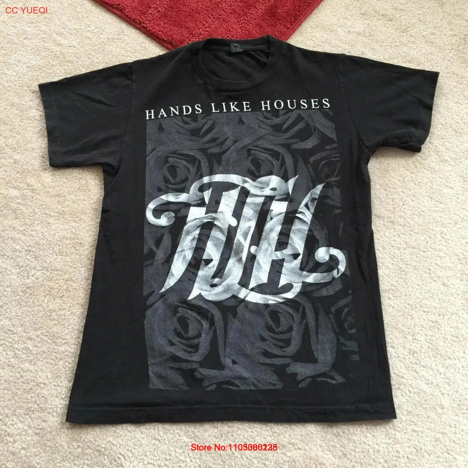 Hands Like Houses S Multicolor - Canberra Vintage & Collectible Centre Reviews 评论和价格