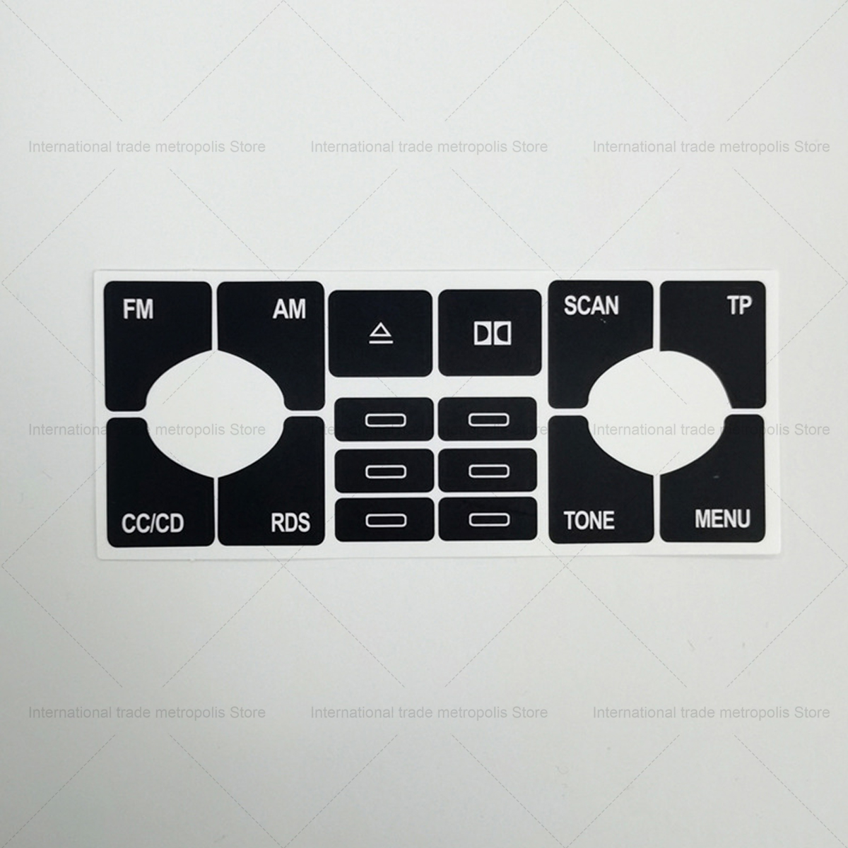 A Set Audio Button Repair Deca - Cassette Tape Head 评论和价格