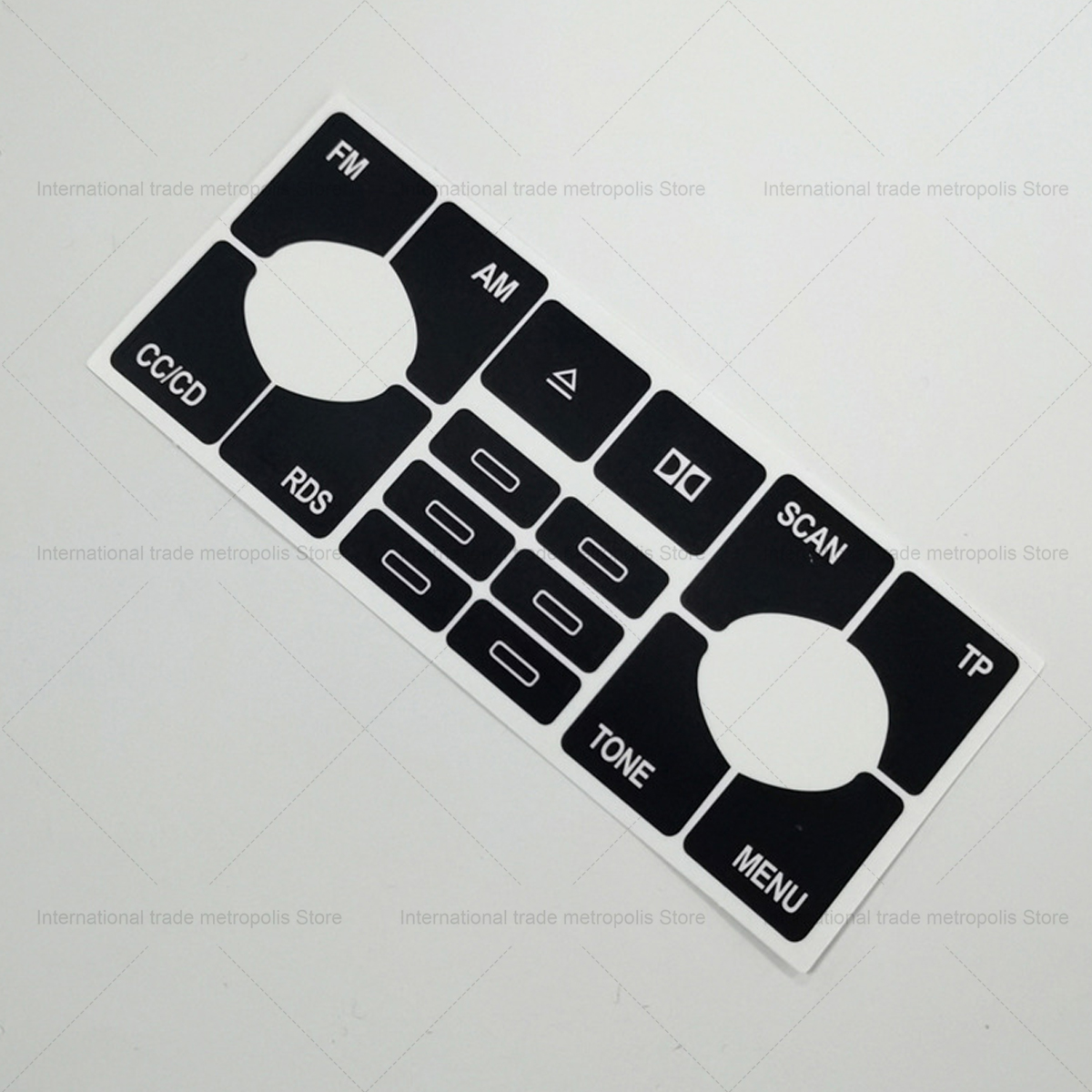 A Set Audio Button Repair Deca - Cassette Tape Head 评论和价格