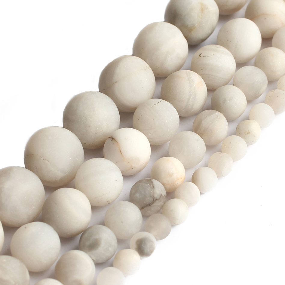Natural Matte White Chrysocoll - Vintage Collectible Marbles 评论和价格