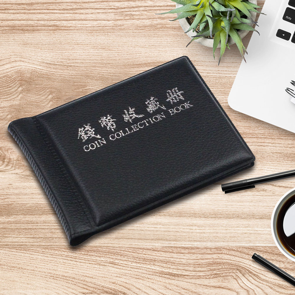 60 Pockets Money Storage Book  - Vintage And Collectible Books 评论和价格