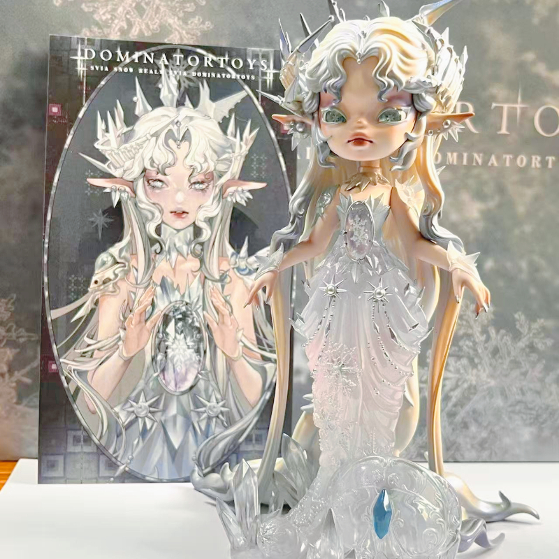 Dominator Svia Collection Figu - Vintage Collectible Figures 评论和价格