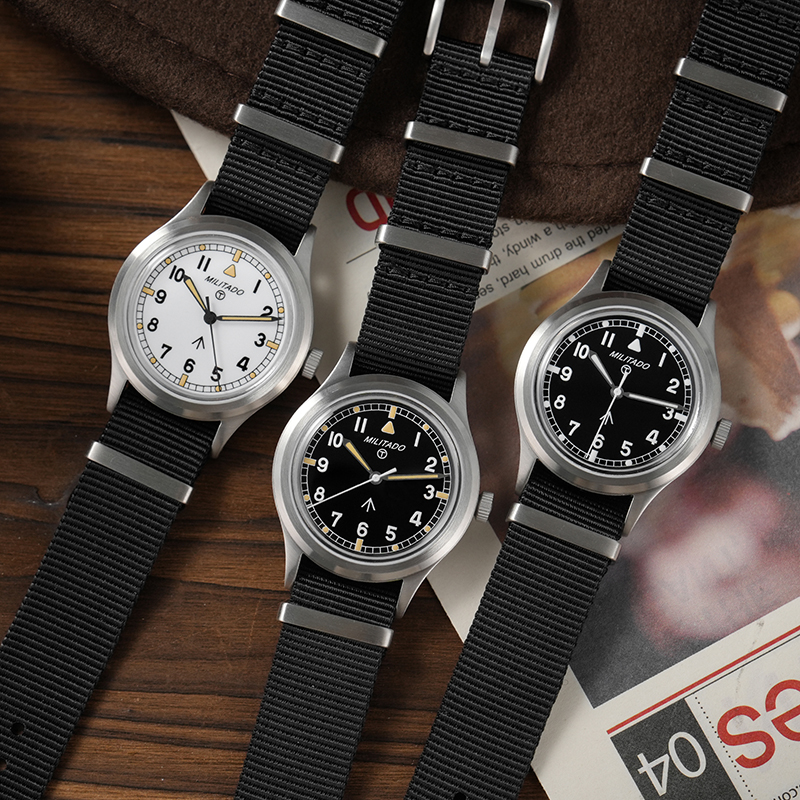 Militado ML22 Limited Edition  - Vintage Watch Crystal 评论和价格