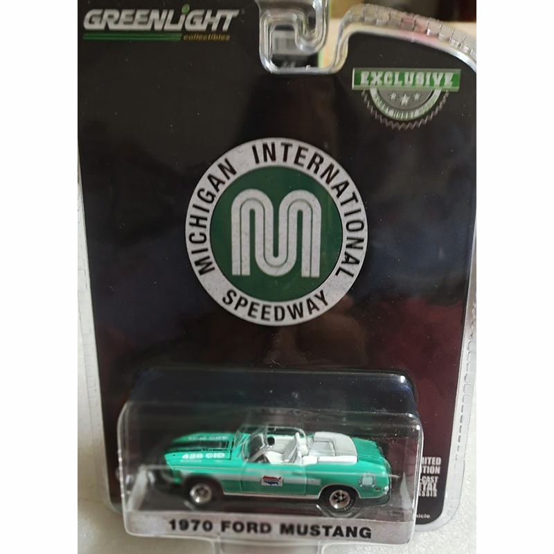 Greenlight Diecast 1:64 Scale  - Vintage Collectible Toy Cars 评论和价格