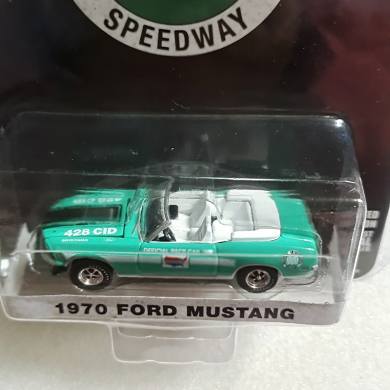 Greenlight Diecast 1:64 Scale  - Vintage Collectible Toy Cars 评论和价格