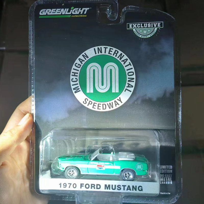 Greenlight Diecast 1:64 Scale  - Vintage Collectible Toy Cars 评论和价格