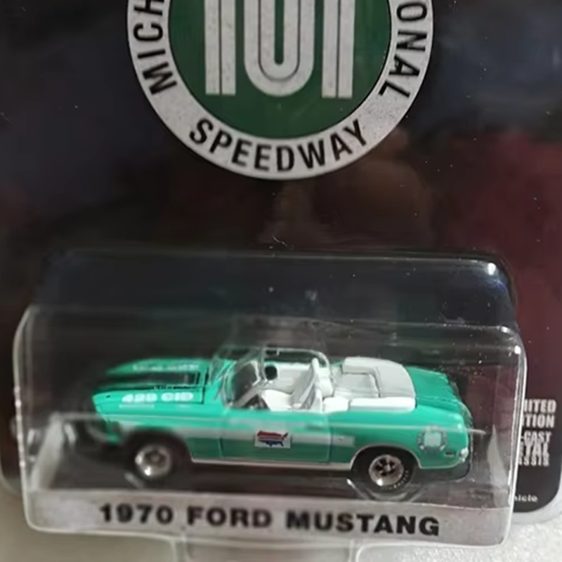 Greenlight Diecast 1:64 Scale  - Vintage Collectible Toy Cars 评论和价格
