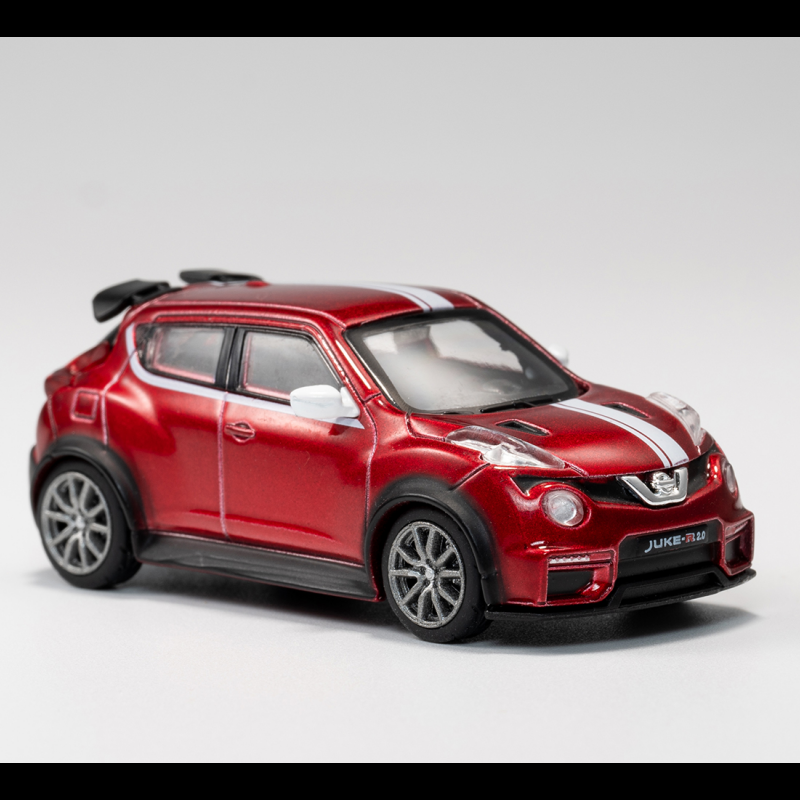 DCT 1/64 Juke-R Model Sports C - Vintage Collectible Toy Cars 评论和价格