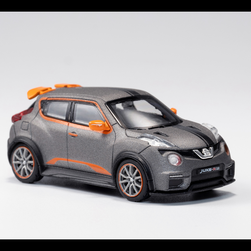 DCT 1/64 Juke-R Model Sports C - Vintage Collectible Toy Cars 评论和价格