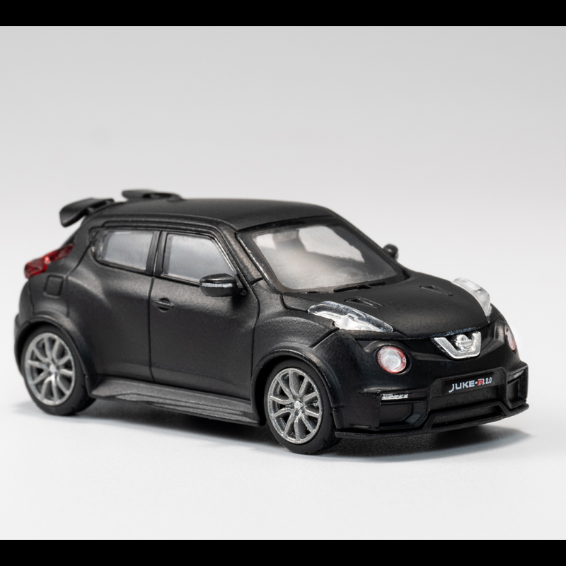 DCT 1/64 Juke-R Model Sports C - Vintage Collectible Toy Cars 评论和价格