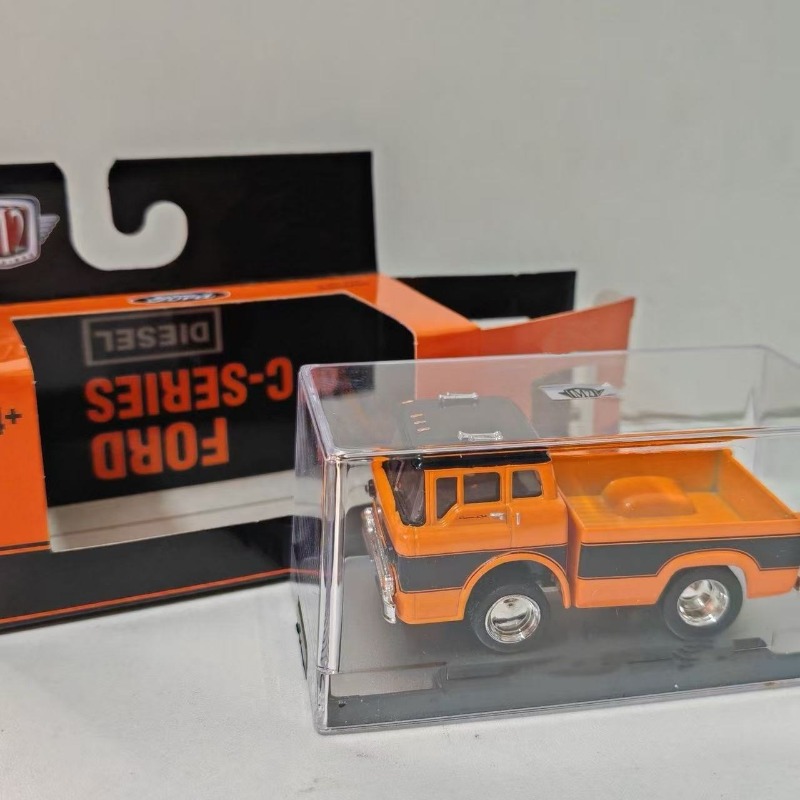 1/64 Scale M2 Diecast Alloy Ca - Vintage Collectible Toy Cars 评论和价格