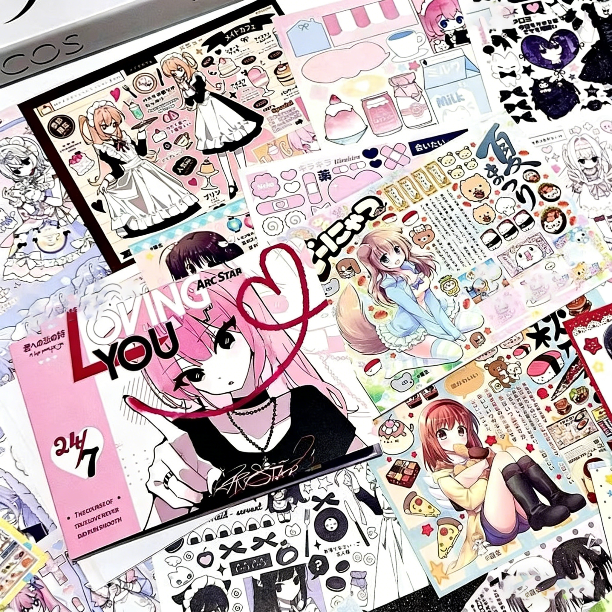 Sticker Book Collection Vintag - Vintage And Collectible Books 评论和价格