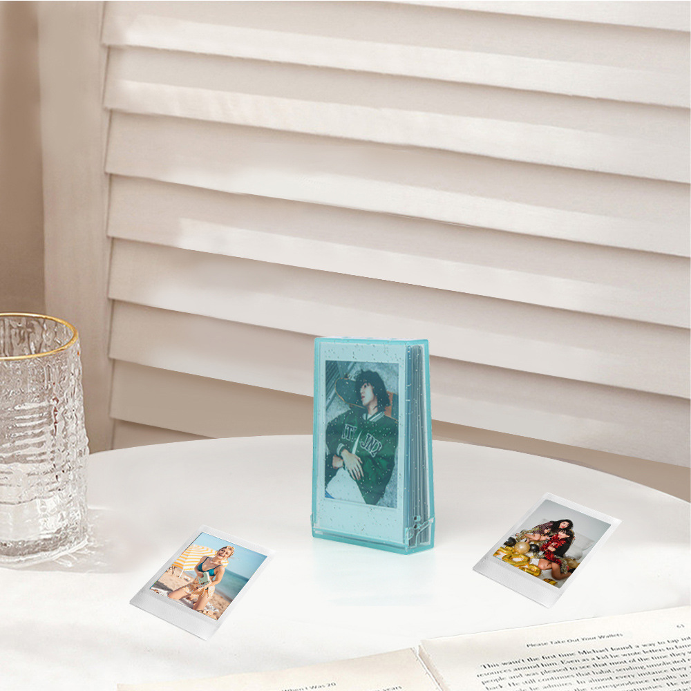 Polaroid 3 inch Photo Album Ph - Polaroid Photo Album 评论和价格