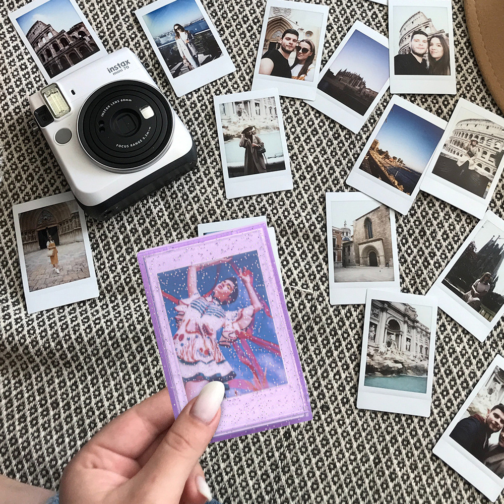 Polaroid 3 inch Photo Album Ph - Polaroid Photo Album 评论和价格