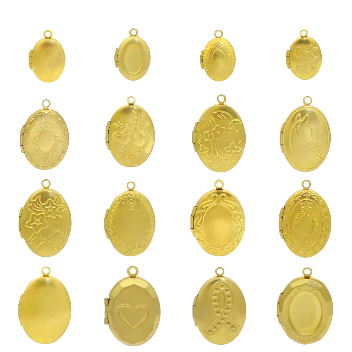 BoYuTe (50 Pieces/Lot) Oval Sh - Vintage Collector 评论和价格