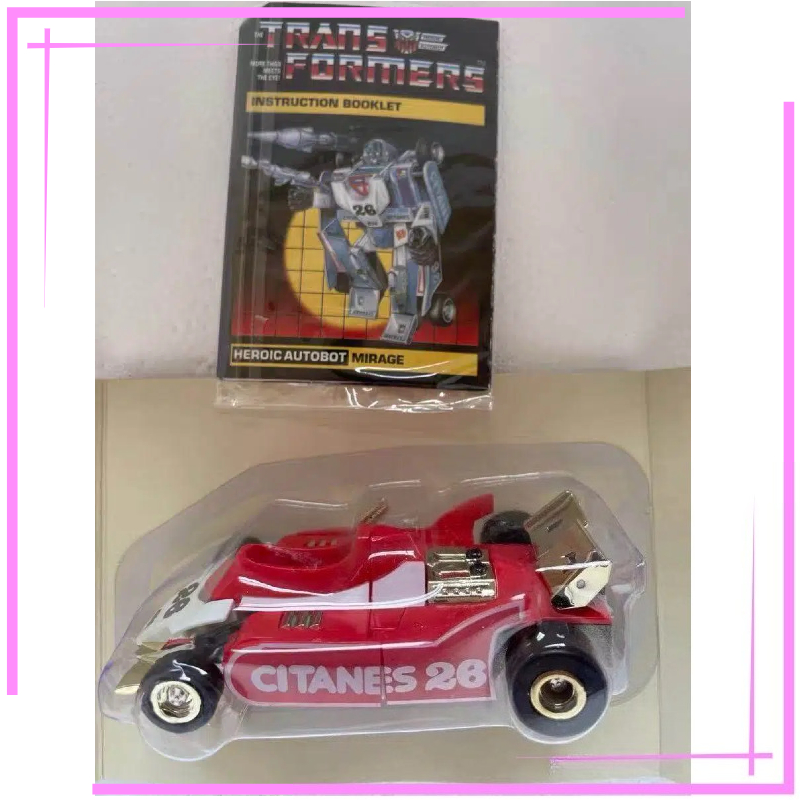 【 Spot Goods】1984 Vintage G1 K - Small Vintage Collectible Items 评论和价格