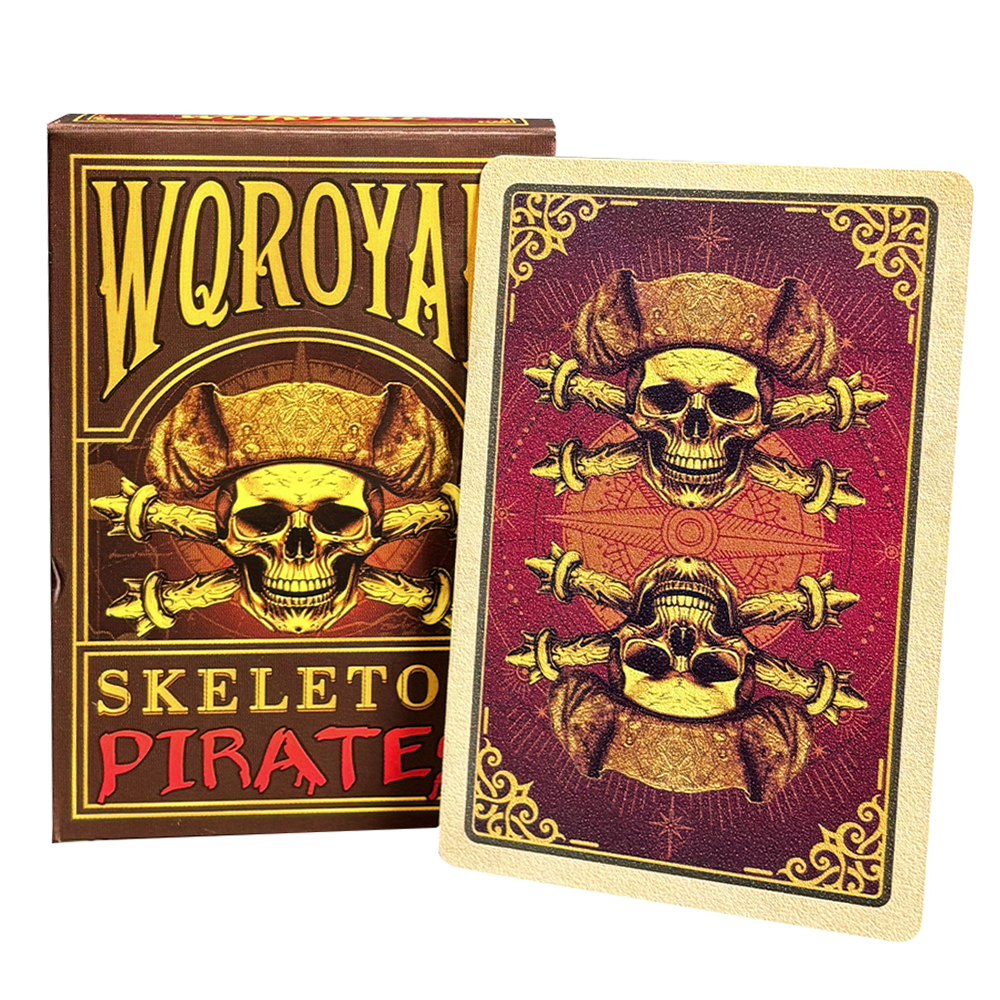 Pirate Series Playing Cards Wa - Vintage Collectible Playing Cards 评论和价格