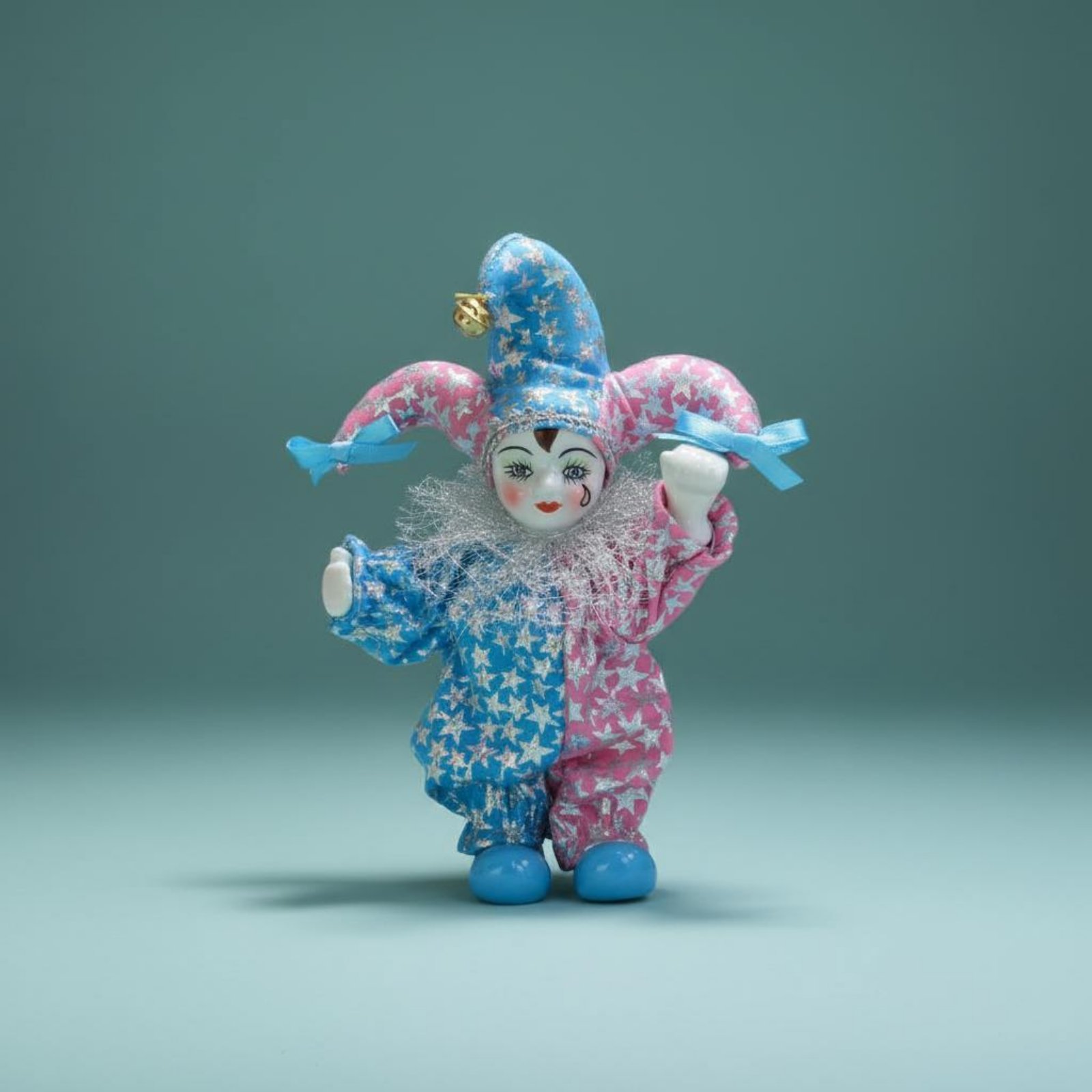 Teardrop Celestial Doll Handma - Vintage Collector 评论和价格