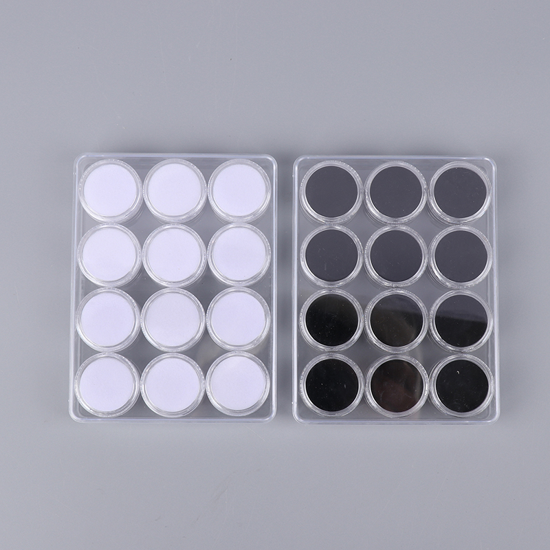Acrylic Transparent Round Gems - Vintage Collectible Shop 评论和价格