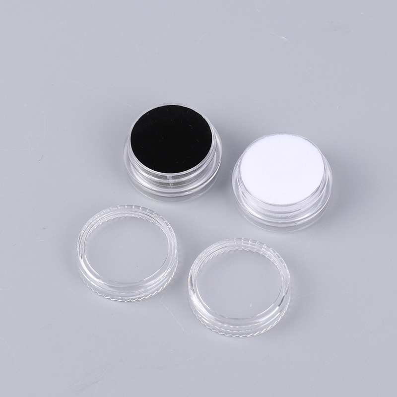 Acrylic Transparent Round Gems - Vintage Collectible Shop 评论和价格