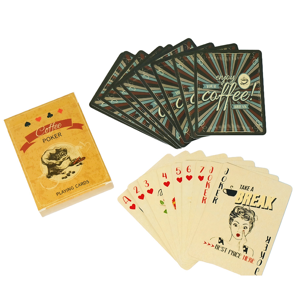 54 Classic Printed Vintage Dec - Vintage Collectible Playing Cards 评论和价格